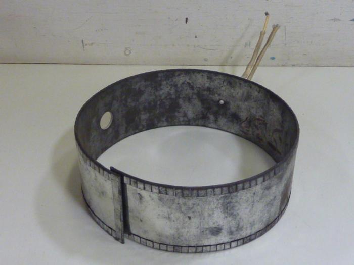 Used H PEPPING 1000/1200 Watt Heater Band 8300023143/802 #63808