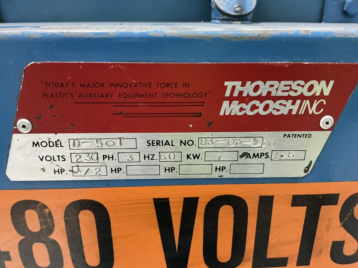 Used THORESON MCCOSH DRYER