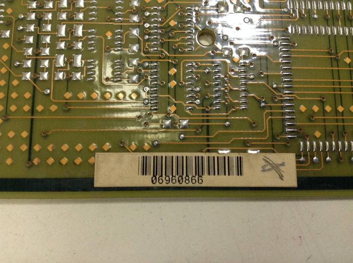 Used CINCINNATI MILACRON Circuit Board 3-542-1230A #93688