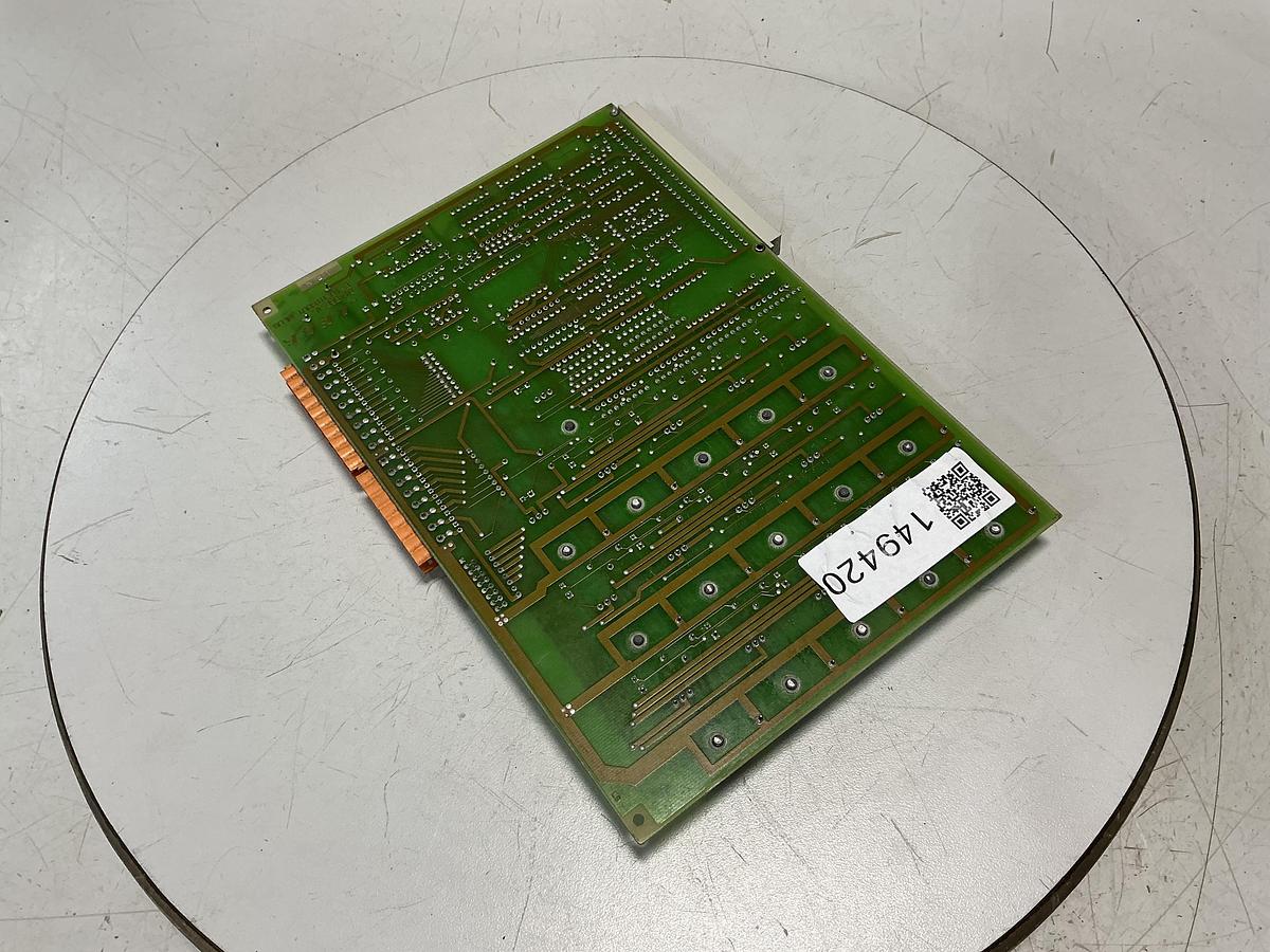 Used KEBA D1456E-0 E-16-DIGOUT-PLUS