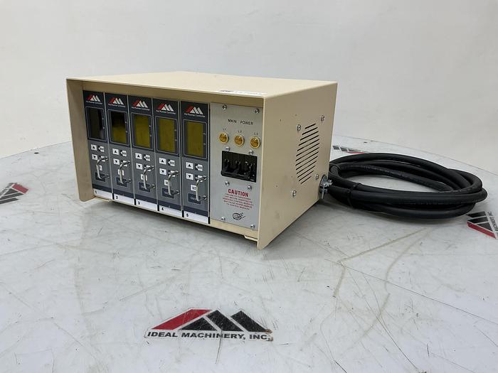 Used IDEAL MACHINERY IM-MF5-150-G1