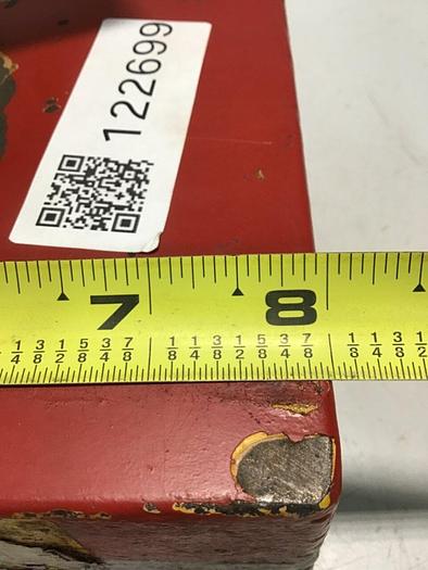 Used IM MACHINERY MOUNT Leveling Mount Pad 8 x 6 IM-81-100/TS #122699