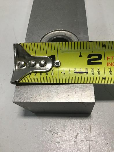 Used ROTOGRAN Grinder Granulator Blade WO1418 BK #113293