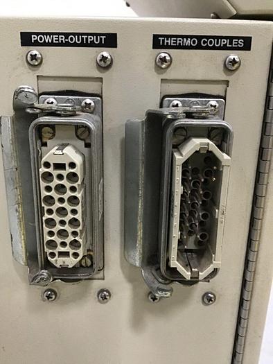 Used AMERICAN MSI 8 Zone Hot Runner MTC-8 Used