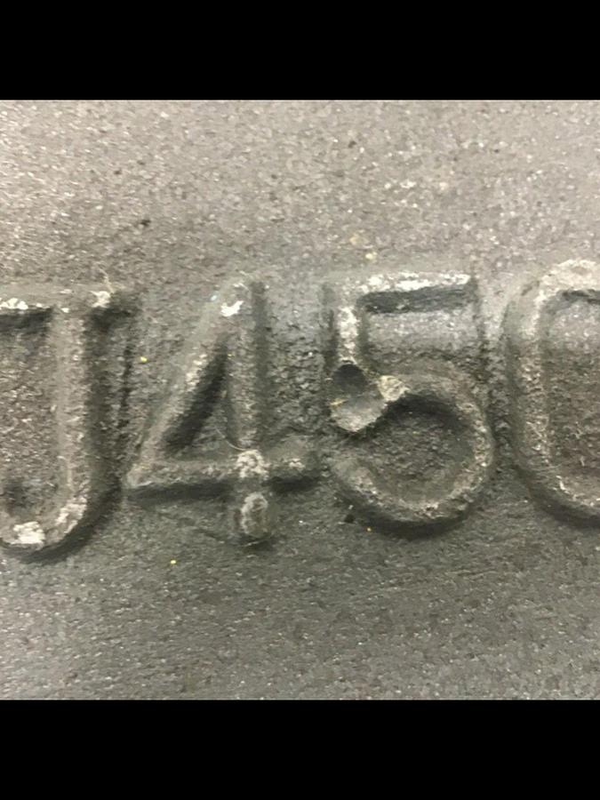 Used JSW Toggle Link J450 USED