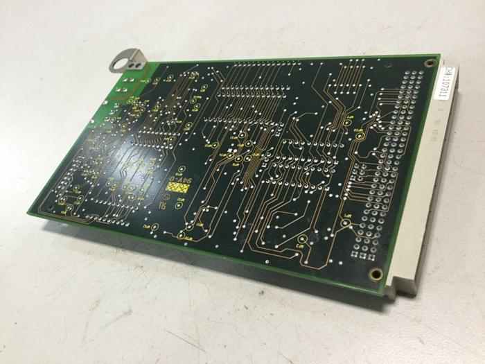 Used BACHMANN ELECTRONIC Control Card KOP500U/S #103028