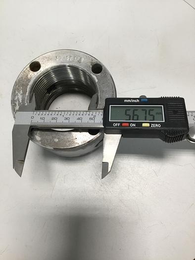 Used VAN DORN Tie Bar Nut 308283F1 #110587