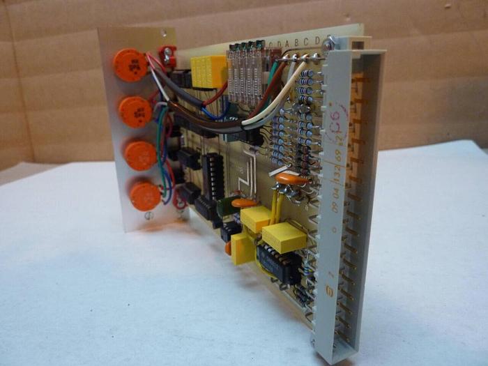Used MOVOMATIC Control M4 PC 3118F #7030