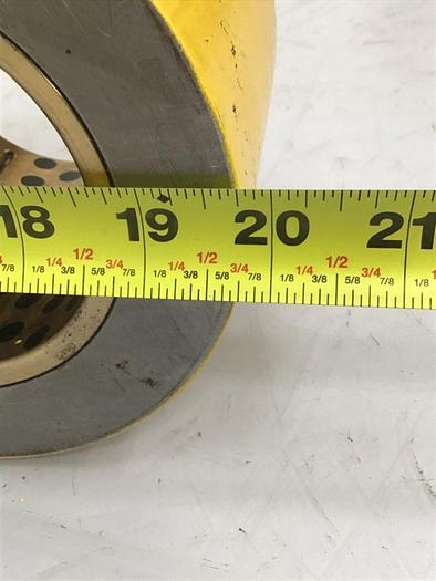 Used VAN DORN DEMAG Toggle Link 338499 #118776