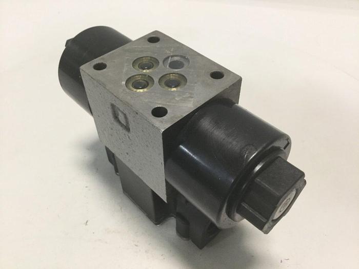 Used TAIYO Valve GB43R-4S #105282