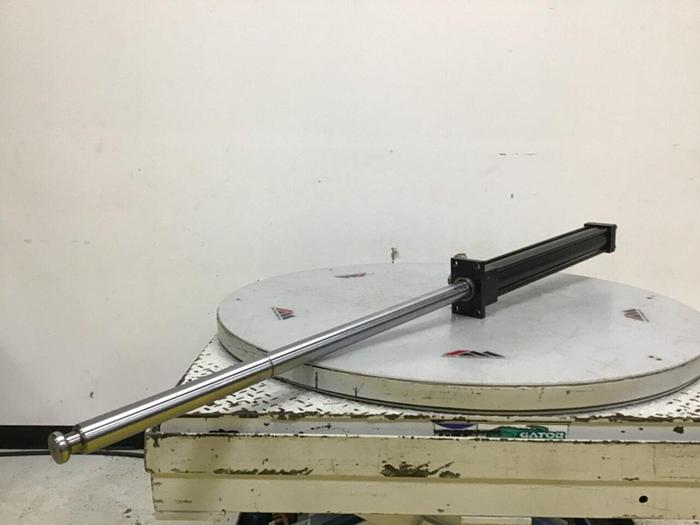 Used HYDRO LINE Clamp Cylinder N5F-2.5X24.8 Used