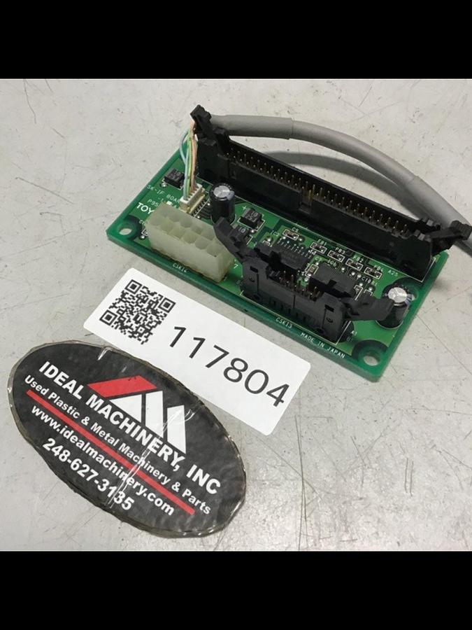 Used TOYO Circuit Board P955321 Used