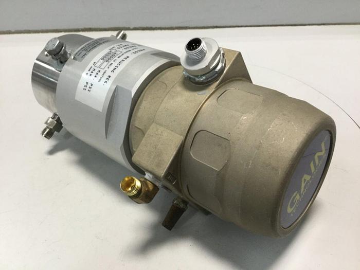 Used GAIN TECHNOLOGIES Regulator ER3026S-D035 USED