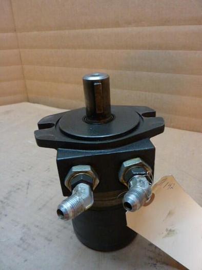 Used PARKER Die Height Adjustment Hydraulic Motor 060-220-AS-TT KO 335 E1 #21632