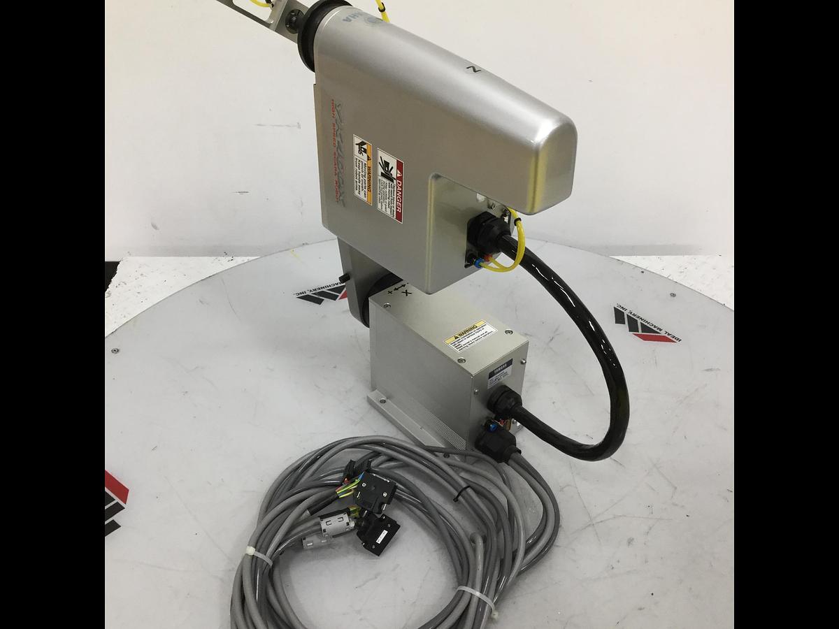 Used YAMAHA High Speed Scara Robot YK400XS #103197
