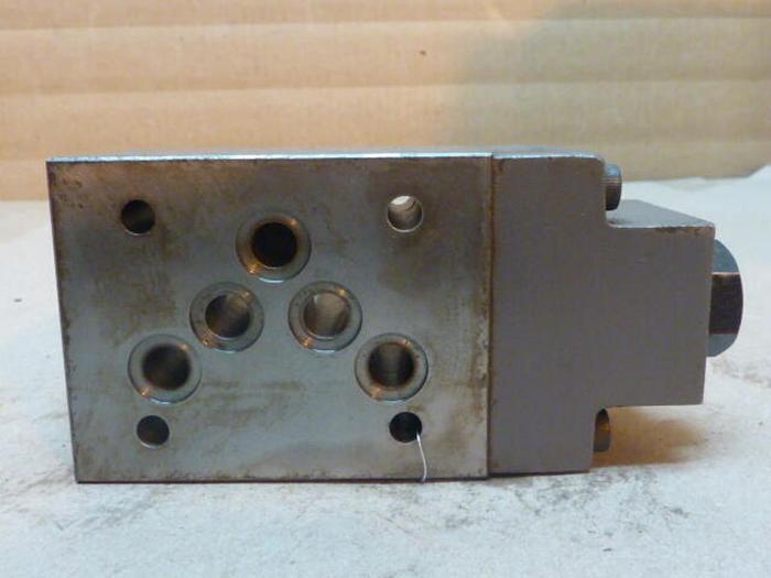 Used TOKYO KEIKI Modular Valve TGMDC-5-PL-10 #35147