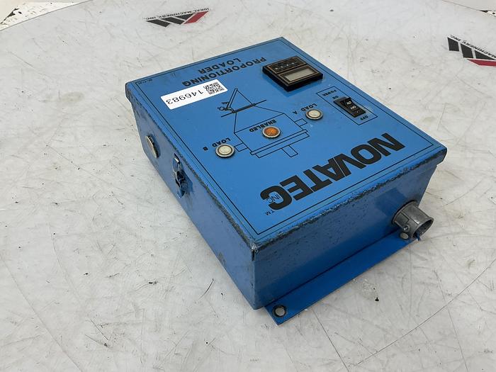 Used NOVATEC SK-710C