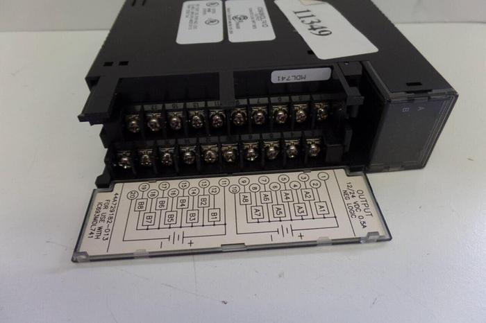 Used FANUC Output Module IC693MDL741D #11349