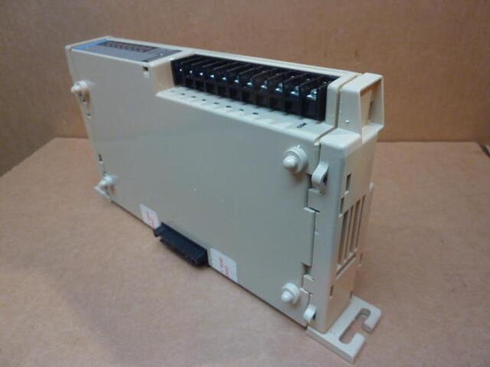 Used MODICON Input Module B351-001 #31856