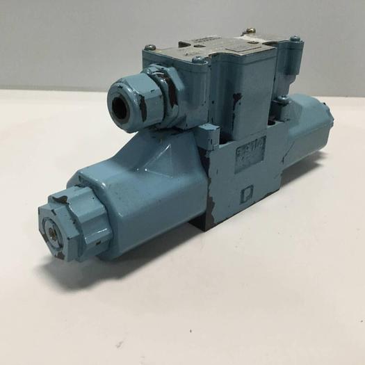 Used REXROTH Valve 4WE6W60M0/AG24NPS9510 #91783