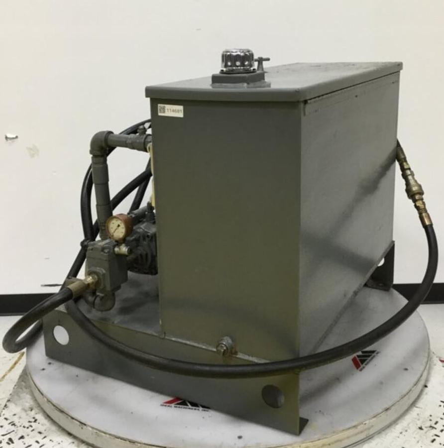 Used THERMAL TRANSFER Oil Heat Exchanger RM-1N Used
