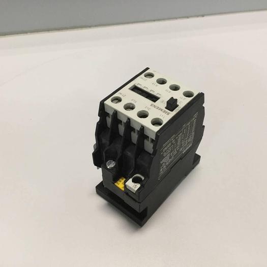 Used SIEMENS Contactor 3TF4101-0A #94193