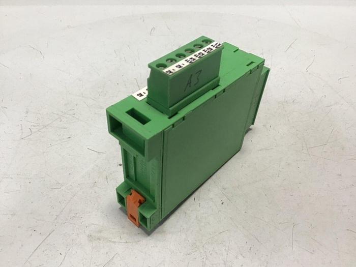 Used PHOENIX CONTACT Module EMUG22-4REL/KSR-G24/1 #133168