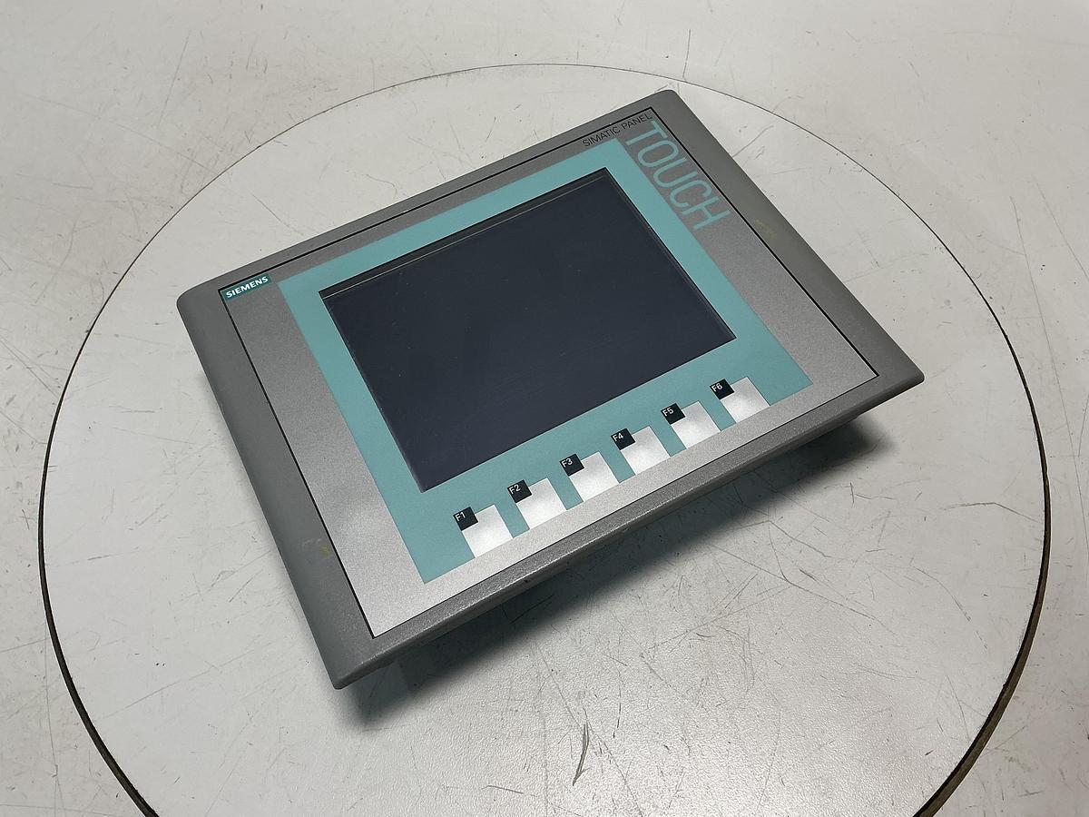 Used SIEMENS 6AV6 647-0AB11-3AX0