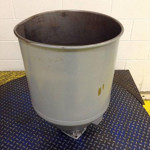 Used METAL FABRICATOR Hopper HOPPER794 #77794