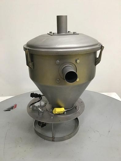 Used UNA-DYN Vacuum Receiver LSBBAA112 #139526