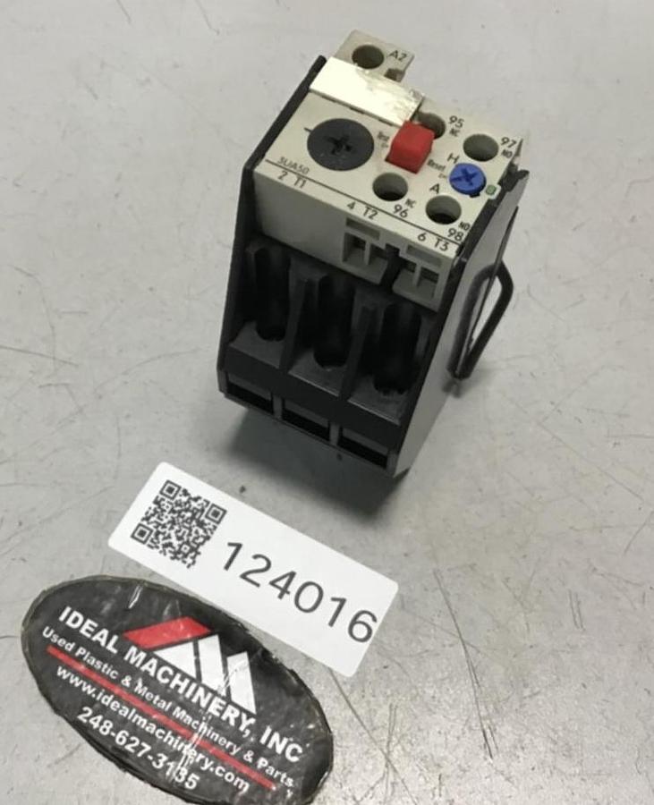 Used SIEMENS Relay 3UA5000-1C USED
