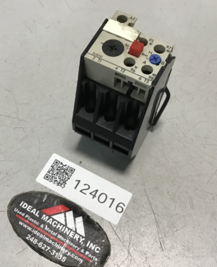 Used SIEMENS Relay 3UA5000-1C USED