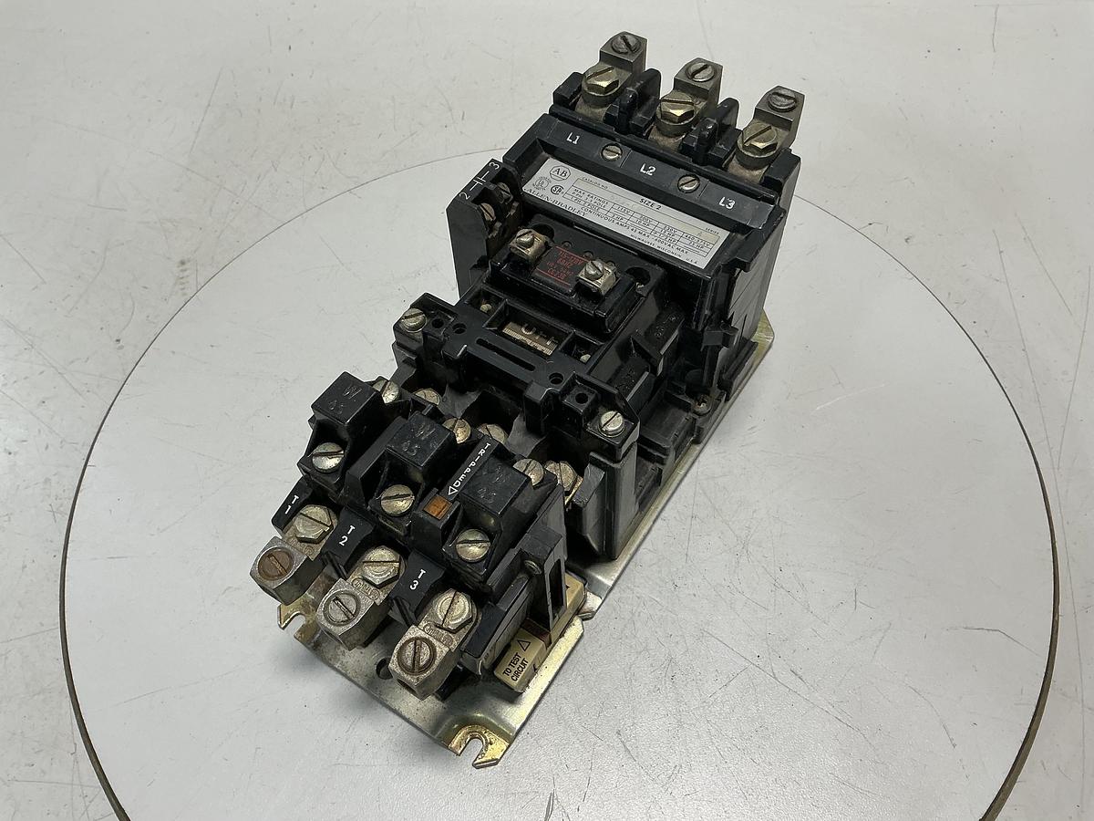 Used ALLEN BRADLEY 509-COD Starter