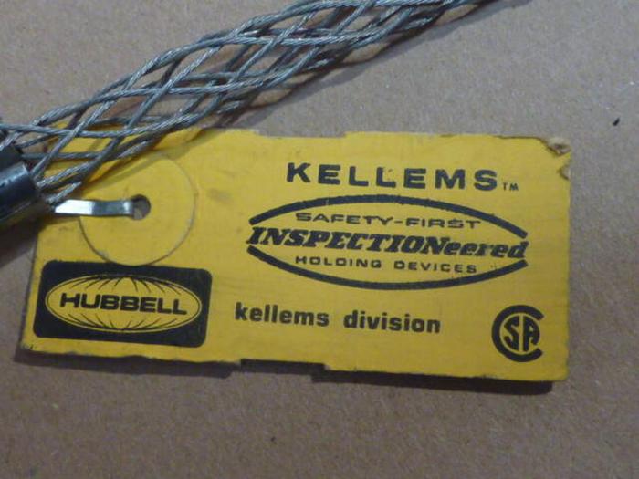 HUBBELL Cord Grip 073-04-004 #36734