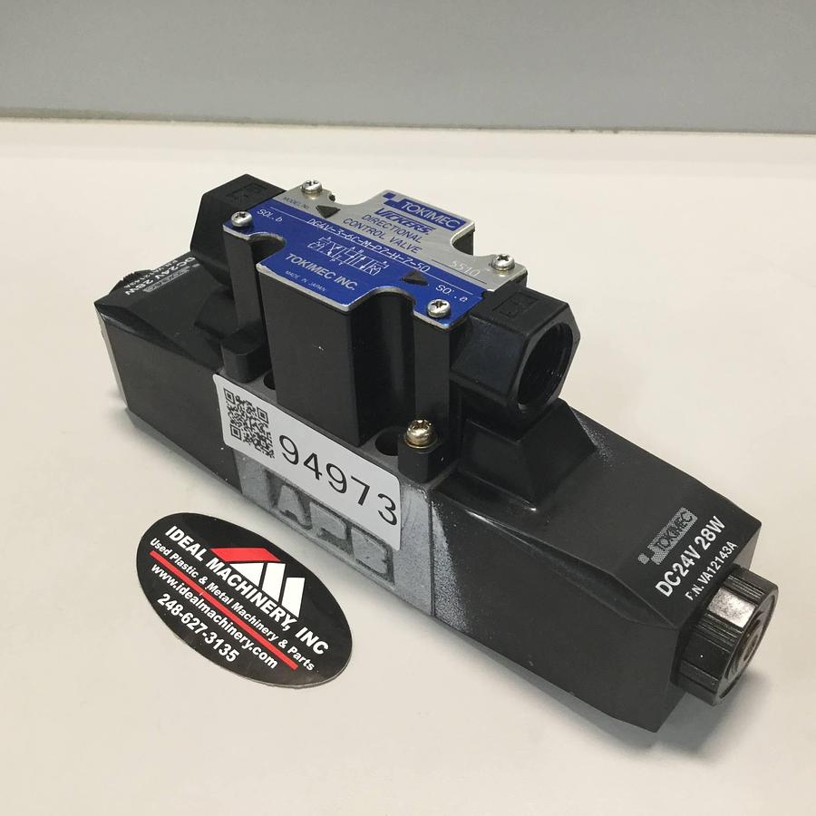 Used VICKERS Directional Control Valve DG4V36CMP7H750 USED