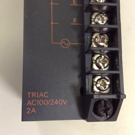 Used MITSUBISHI Programmable Controller AY22 #83626