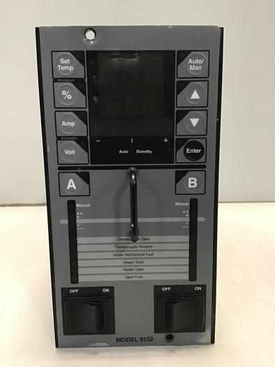 Used HUSKY Temperature Controller 9152 #120617