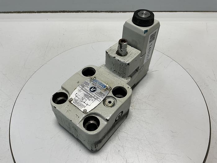 Used VICKERS CG5 060A C M U  B6