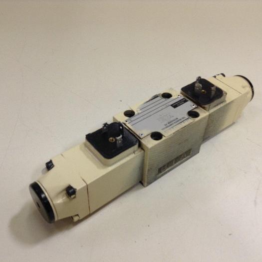 Used REXROTH Valve 4WE6E51AG24N9K4V #79069