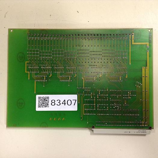 Used KEBA Engel Circuit Board E-32-DIGIN D1321E Used
