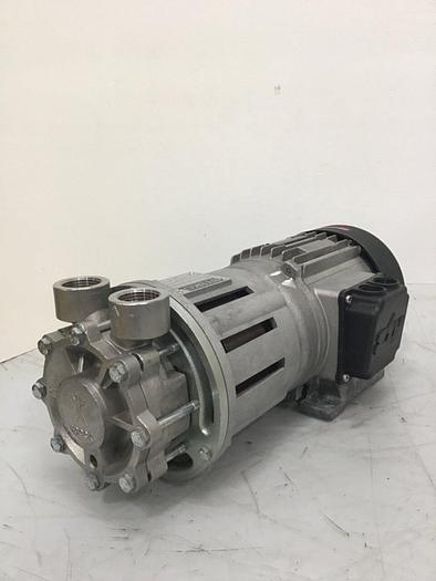 Used SYSKO CORPORATION Pump & 3 PH Motor CY-4281.0069 #125314