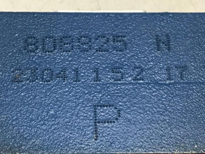 Used KRAUSS MAFFEI Valve 6257710 Used