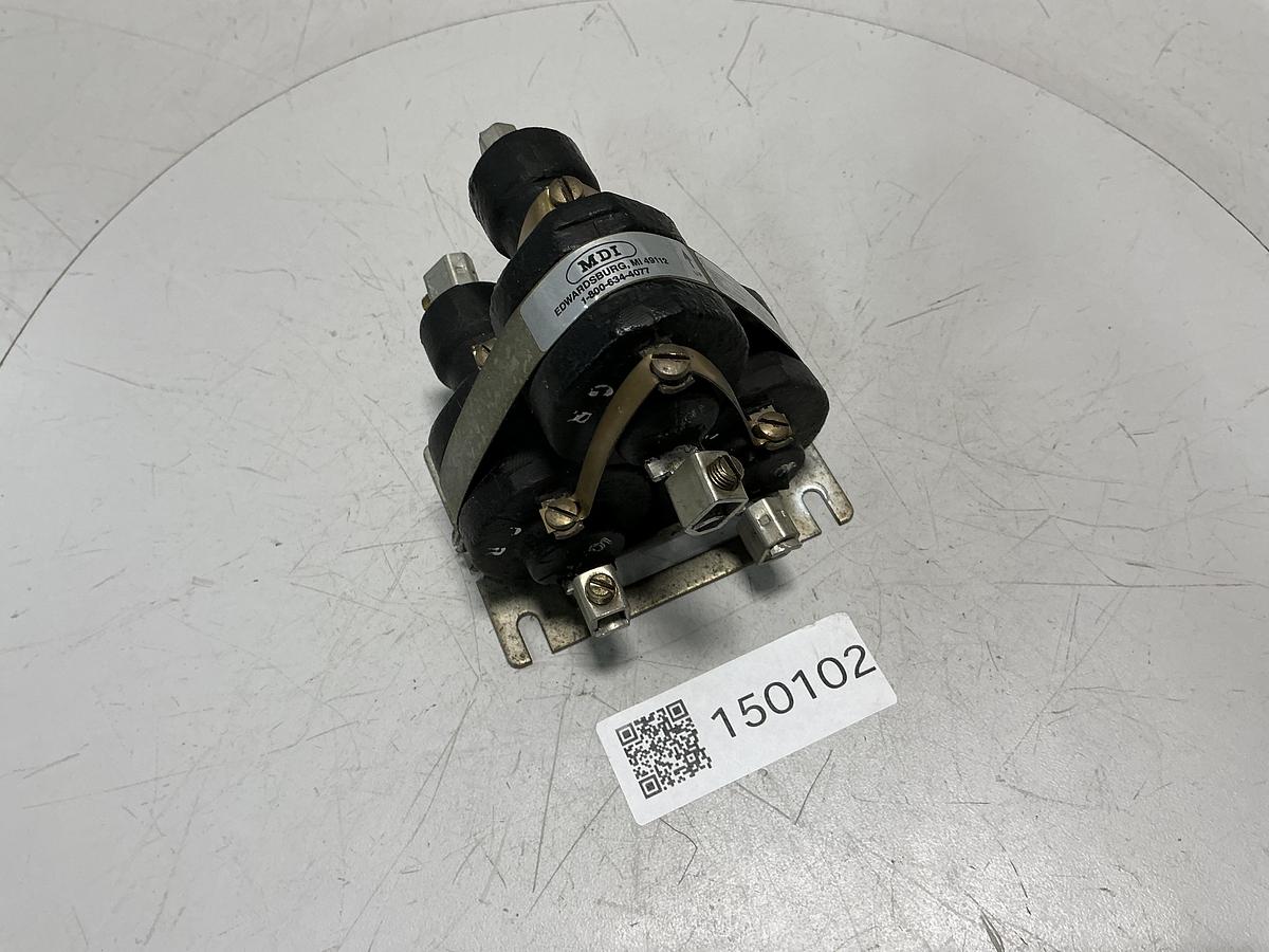 Used MDI 335NO-120A-18