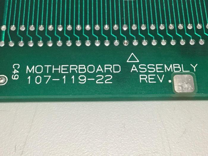 Used CONAIR Circuit Mother Board 107-119-22 #109555