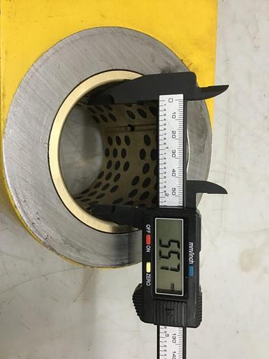 Used VAN DORN Toggle Link 300803 #131286