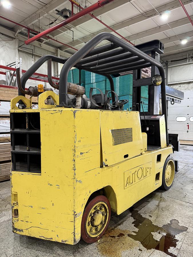 Used Autolift L5-300-24
