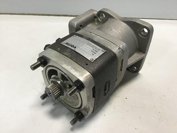 Used VOITH Gear Pump IPV/4/25 Used