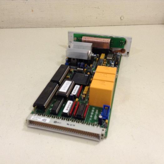 Used HAAS Circuit Board 18-06-66-AH V1.1 #68638