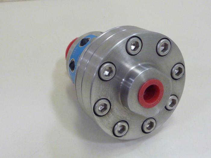 Used VIATRAN Pressure Transducer 318-24 #54368