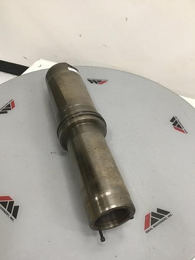 Used VAN DORN Screw Motor Injection Cylinder Piston 88676FI USED #135847